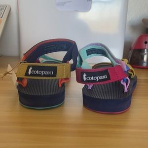 Teva x Cotopaxi